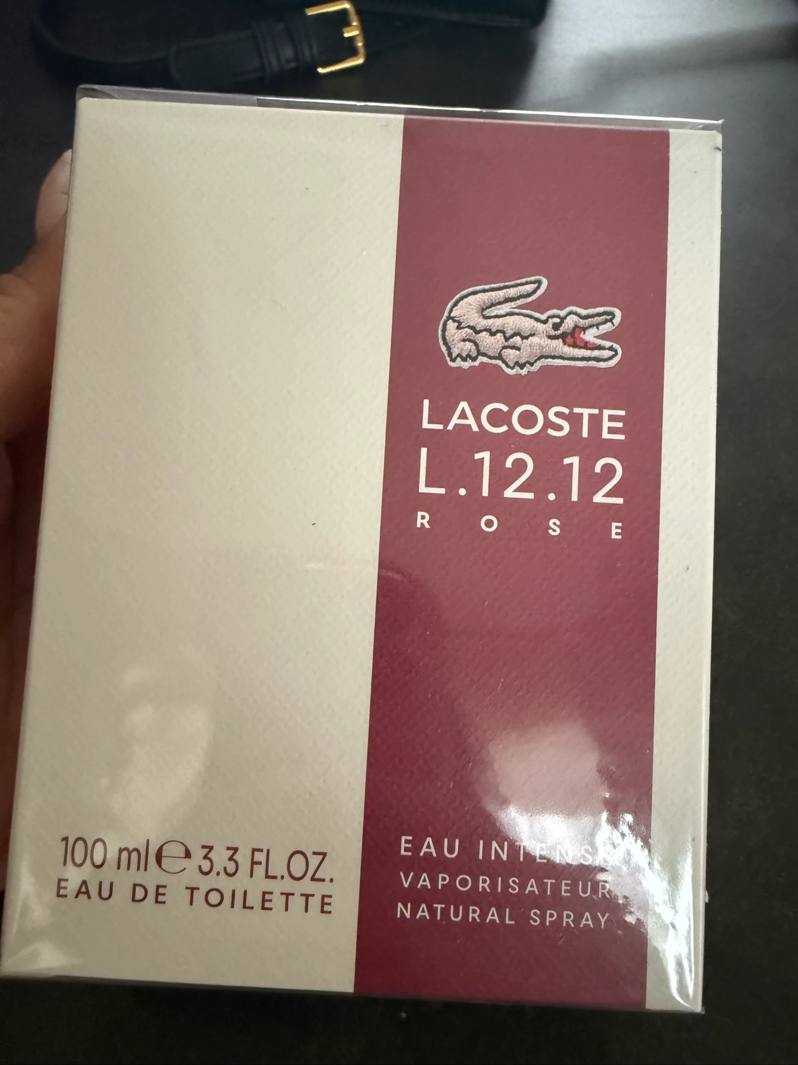 Parfum Lacoste